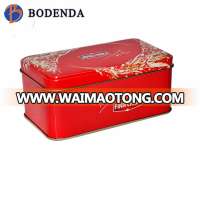 jewelry tinbox , fashion cosmetics tin box, gift box sexy