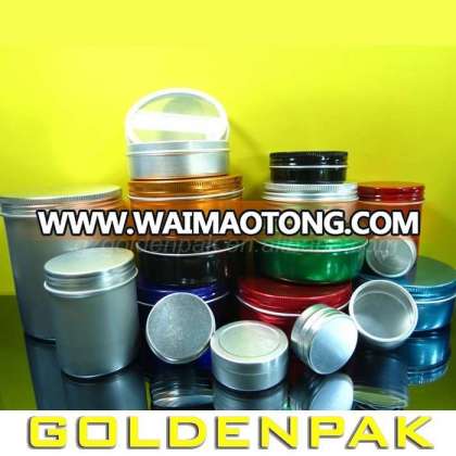 10ml 20ml 30ml 50ml 80ml 100ml 150ml 200ml 250ml Aluminium Tin